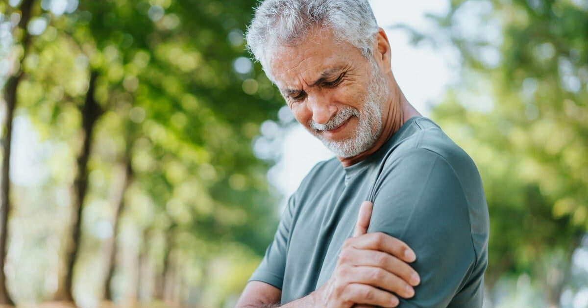 Du betrachtest gerade Akupunktur bei Schulterentzündung